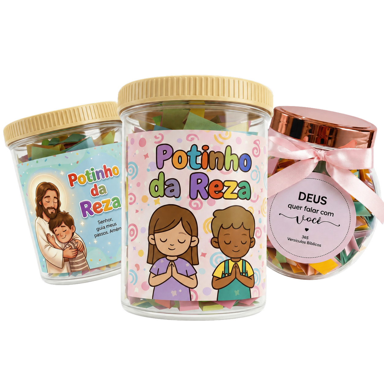 Potinho da Reza