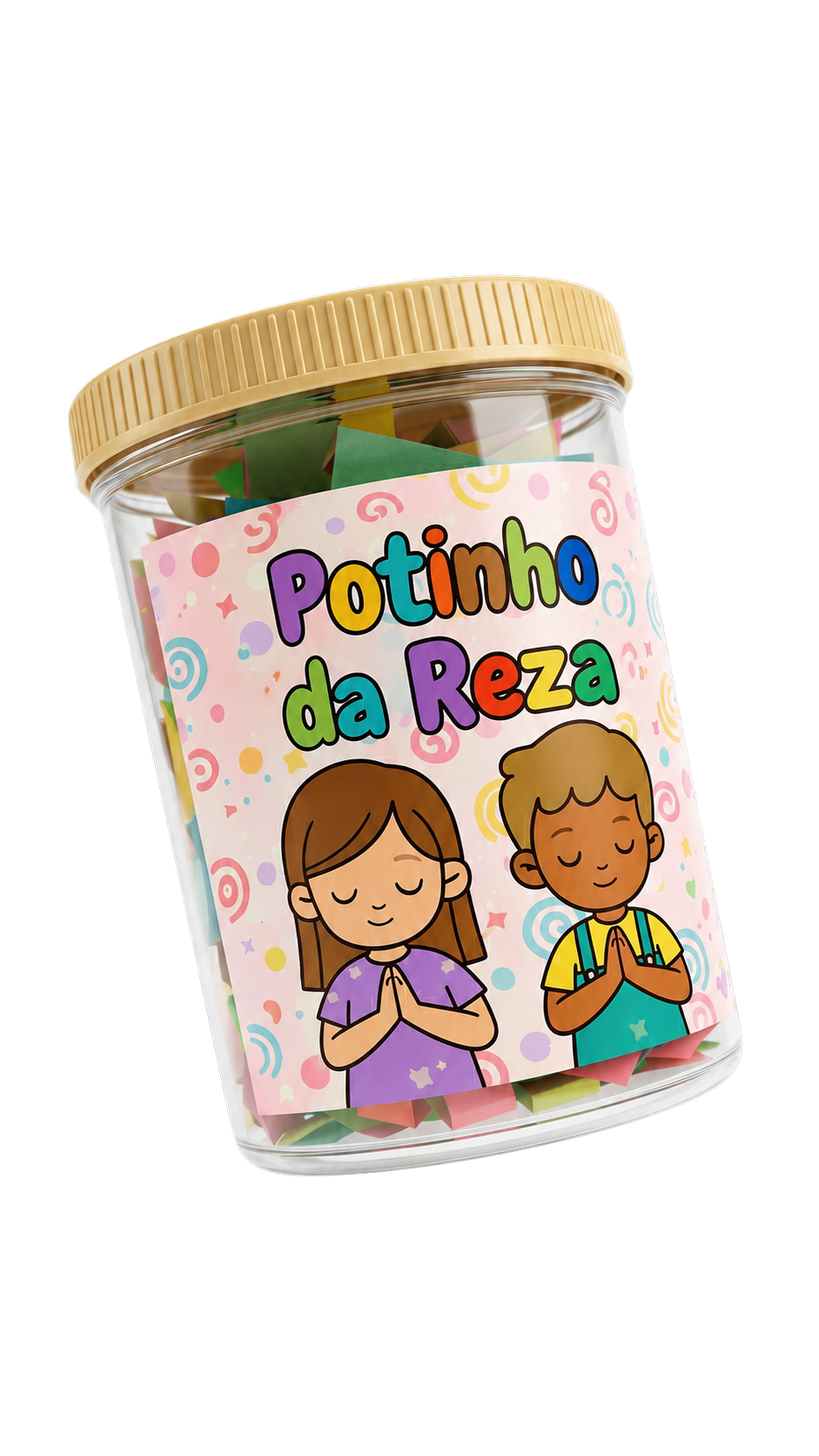 Potinho da Reza