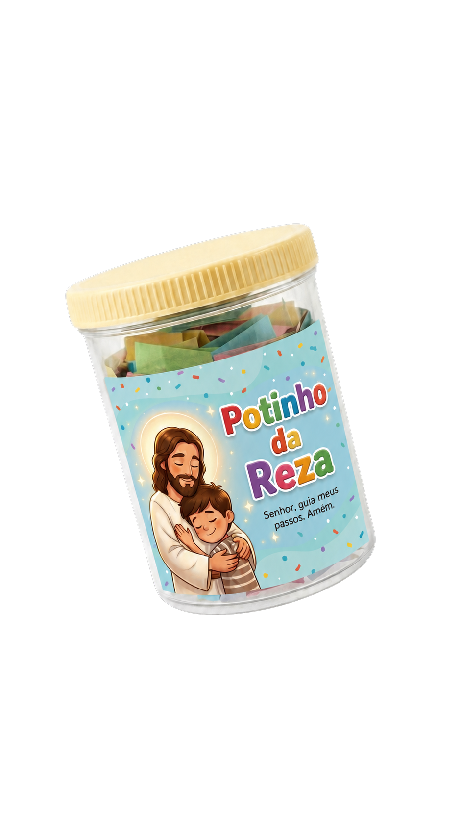 Potinho da Reza